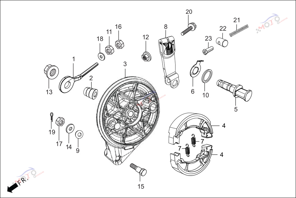 Frame Diagram